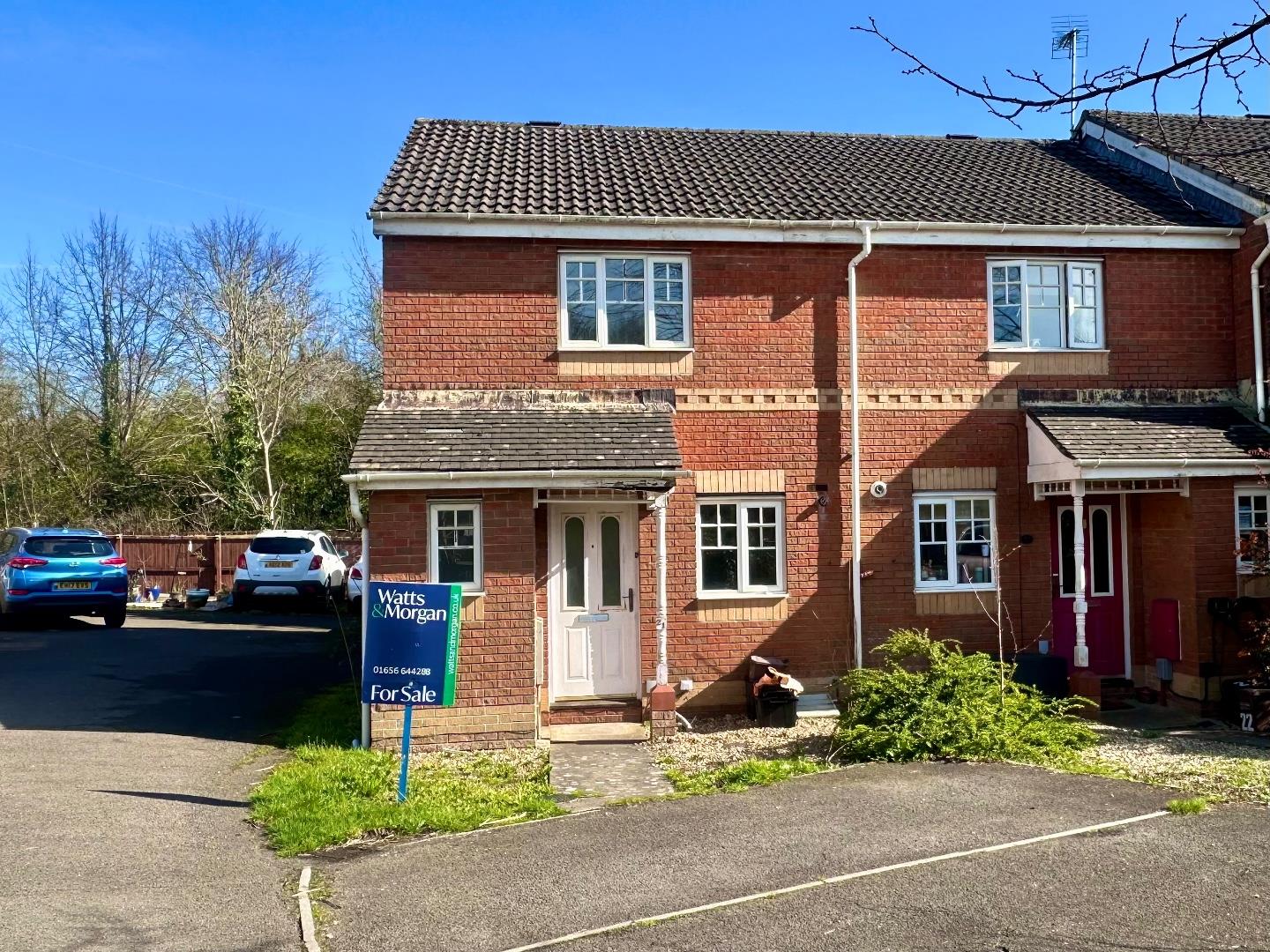 Banc Gelli Las, Broadlands, Bridgend County Borough, CF31 5DH